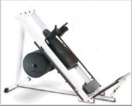 Leg Press/Squat Machine