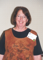 Image of Betsy Friesen, Facilitator