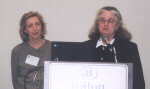 mage of Susan Dorsey and Mary Holt,  Oct. 28, 2001, HSOCLCUG meeting
