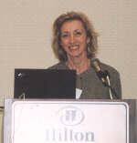 Susan Dorsey, moderator