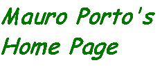 [Mauro Porto's Home Page]
