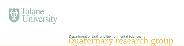 Quaternary Research Group